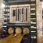 Pacific Yard House wine