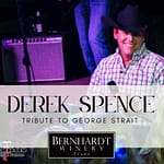 Derek Spence | George Strait Tribute