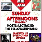 Backwoods Open Mic