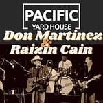 Don Martinez & Raizin Cain