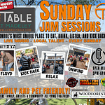 Sunday Jam Sessions Hosted by RD Floyd