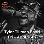 Tyler Tillman Band