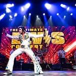 Cote Deonath “Ultimate Elvis Tribute World Champion”