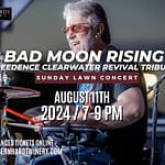 Bad Moon Rising | Creedence Tribute
