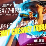 Barefoot Nation | Kenny Chesney Tribute