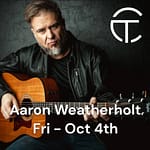 Aaron Weatherholt