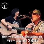 Benny Bryant & Jesse Roach Song Swap