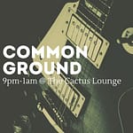 Common Ground