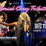 Jass Meagher | Mariah Carey Tribute
