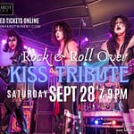 Rock & Roll Over | Kiss Tribute