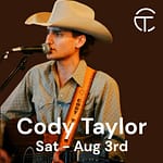 Cody Taylor
