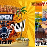 Open Mic Hosted by Andy Rodriquez