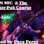 Paco Perez Hosts Open Mic