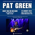 Pat Green