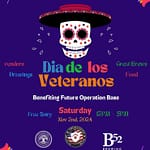 Dias de Los Veteranos