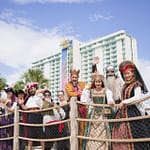 Texas Renaissance Festival Invades Margaritaville!