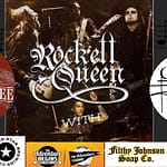 Rockett Queen with Walter Lee and Calla