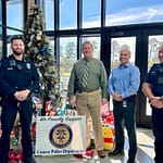 Grand Central Park Plans Dec. 1-10 Toy Drive