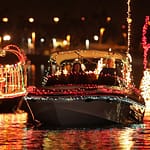 Lake Conroe Christmas Boat Parade Viewing Party