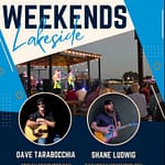 Live Music at the Lake House!!