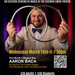 Aaron Baca