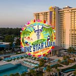 Lone Star Luau 2025