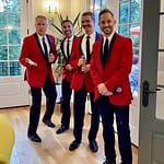 The Jersey Tenors “From Frank Sinatra to Frankie Valli to Figaro”