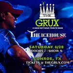 The Grux - A Dave Matthews Tribute Band