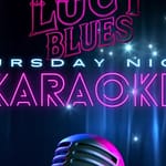 Karaoke Night - Lucy Blues