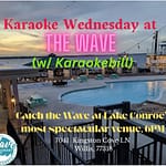 Karaoke Wednesday
