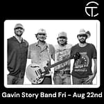 Gavin Story Band