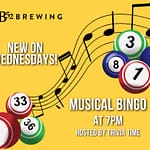 Musical Bingo