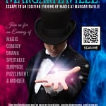 MAGIC AT MARGARITAVILLE – An Exciting Evening of Magic