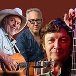 Shake Russell, Michael Hearne & Darden Smith