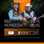 Steve Helms & Ben McPherson