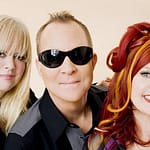 The B-52s and Devo