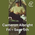 Cameron Allbright