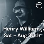 Henry Williams