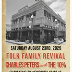 The Corner Pub 20th Anniversary