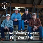 The Twenty Twos