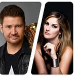 Lindsey Webster & Michael Lington