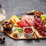 Sip & Savor at Sunset: Wine & Charcuterie Night