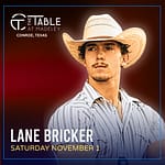 Lane Bricker