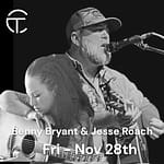 Benny Bryant & Jesse Roach