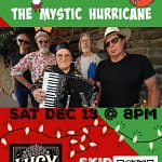 Doug Legacy & The Mystic Hurricane