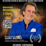 Harry Maurer