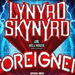 Lynyrd Skynyrd x Foreigner: Double Trouble Double Vision Tour
