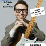 A Tribute to Buddy Holly