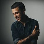BJ Barham (Lead Singer of American Aquarium)