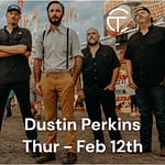 Dustin Perkins